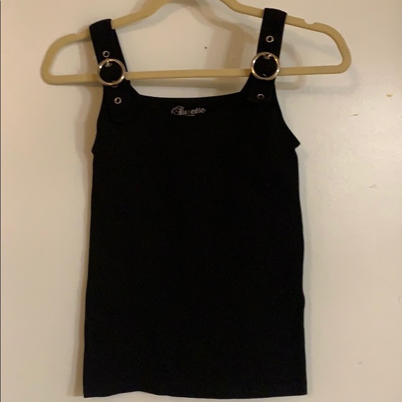 Suzette camisole spandex top size M/L - Picture 1 of 4
